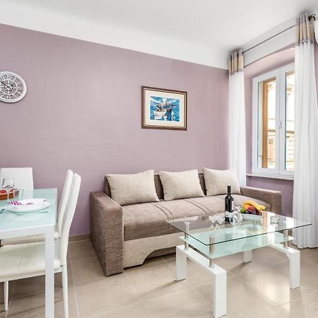 Apartmani Andjelina Rijeka Luaran gambar
