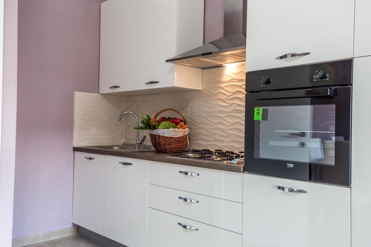 Apartmani Andjelina Rijeka Luaran gambar