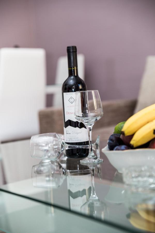 Apartmani Andjelina Rijeka Luaran gambar