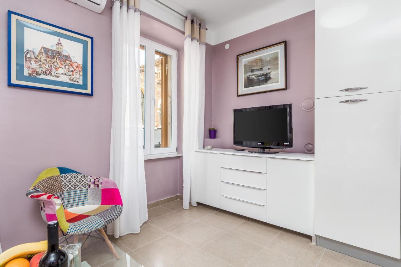 Apartmani Andjelina Rijeka Luaran gambar