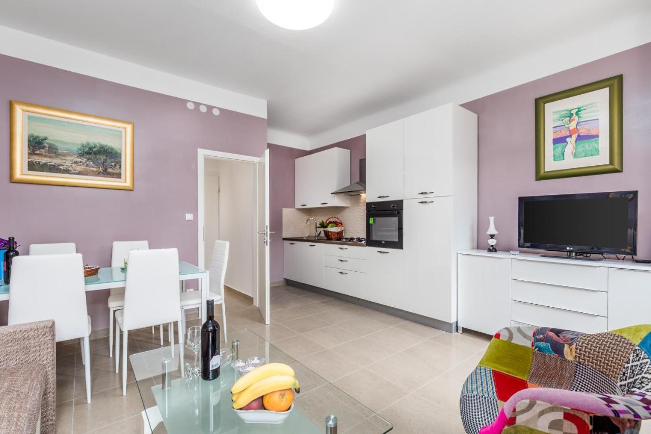 Apartmani Andjelina Rijeka Luaran gambar