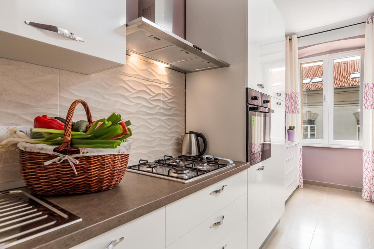 Apartmani Andjelina Rijeka Luaran gambar