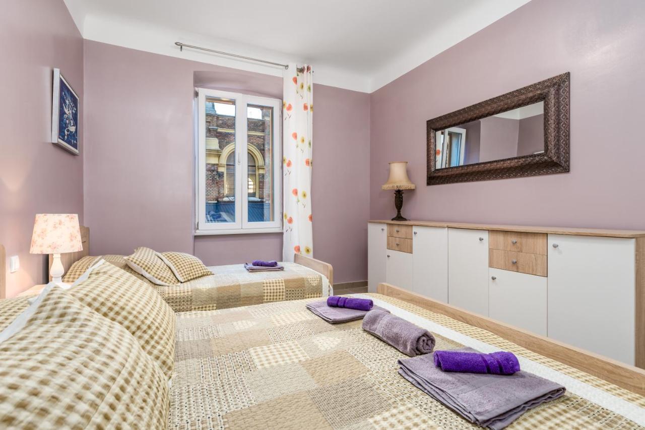 Apartmani Andjelina Rijeka Luaran gambar