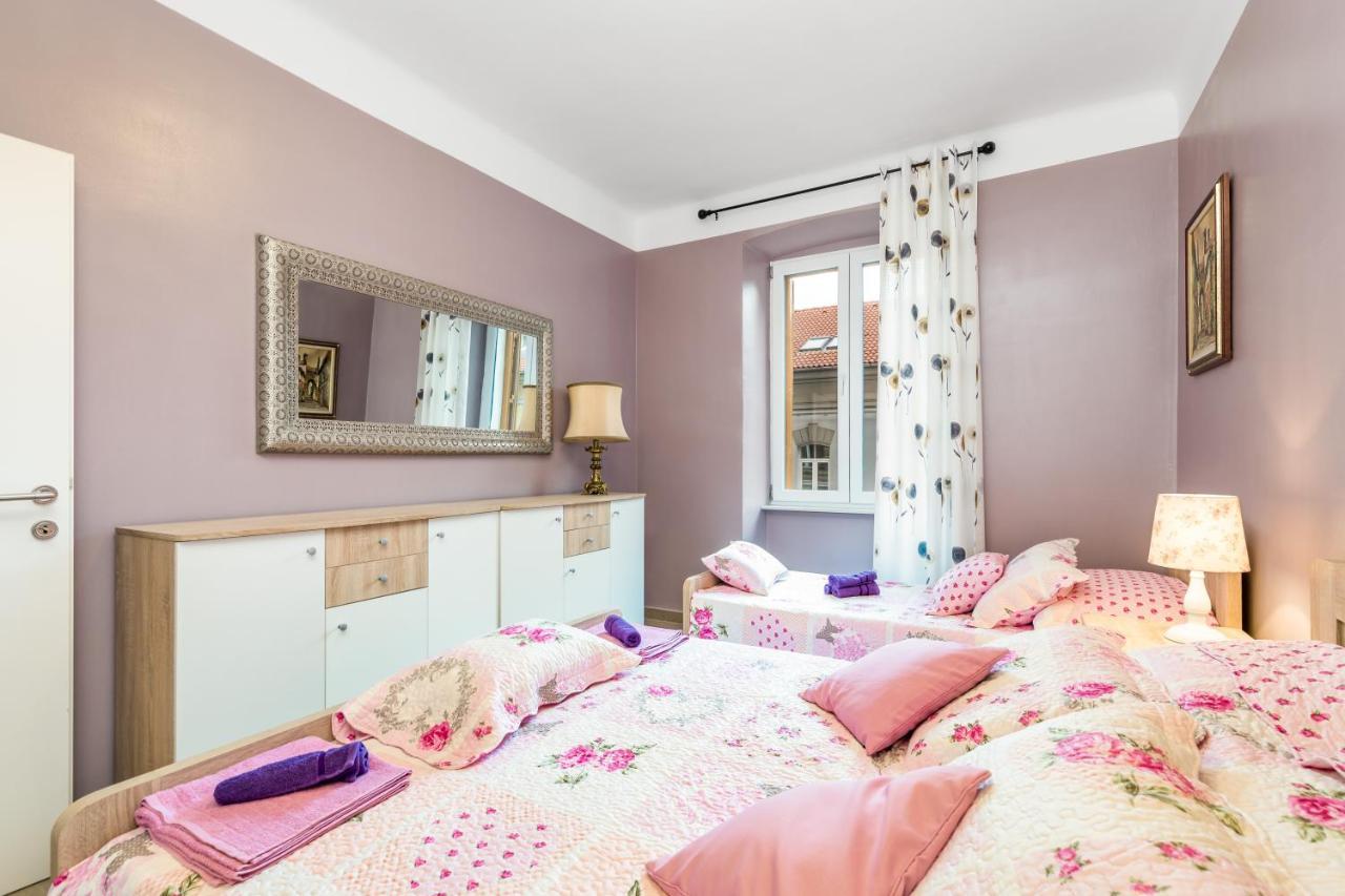 Apartmani Andjelina Rijeka Luaran gambar