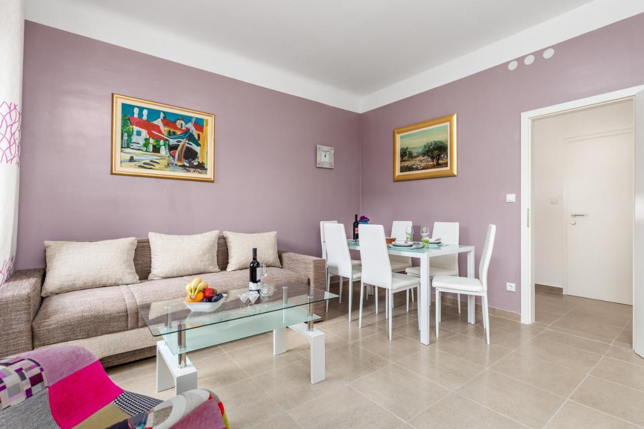 Apartmani Andjelina Rijeka Luaran gambar
