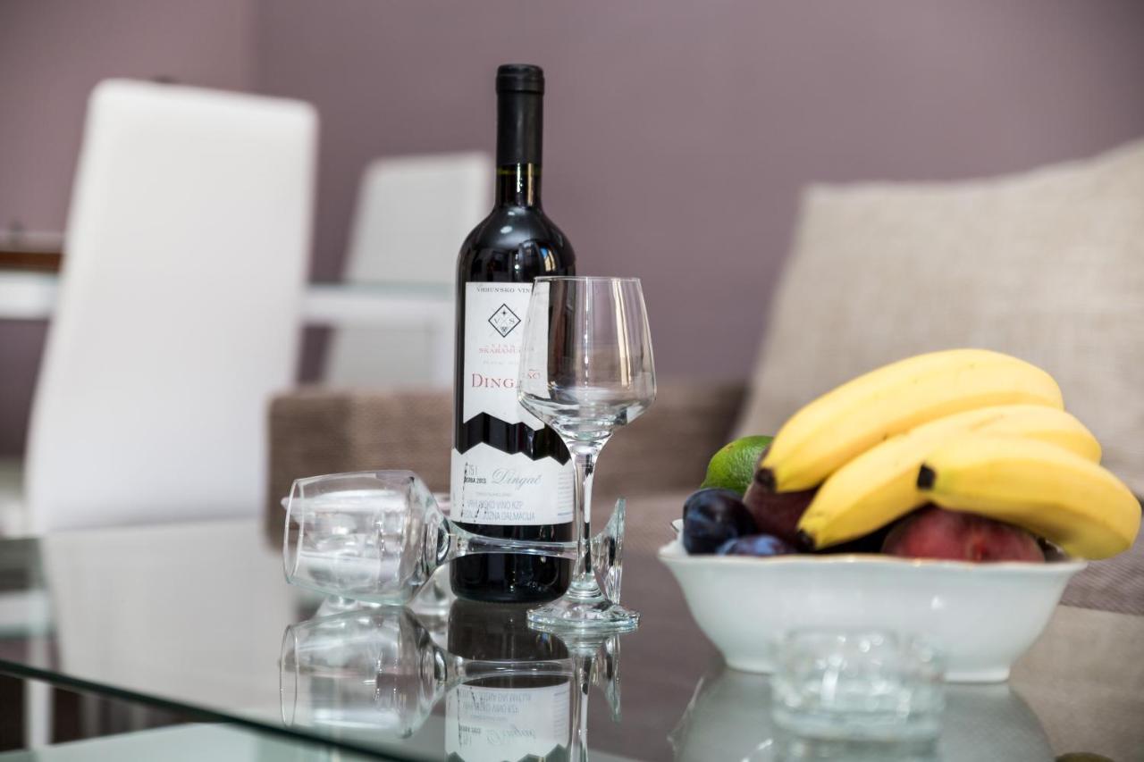 Apartmani Andjelina Rijeka Luaran gambar