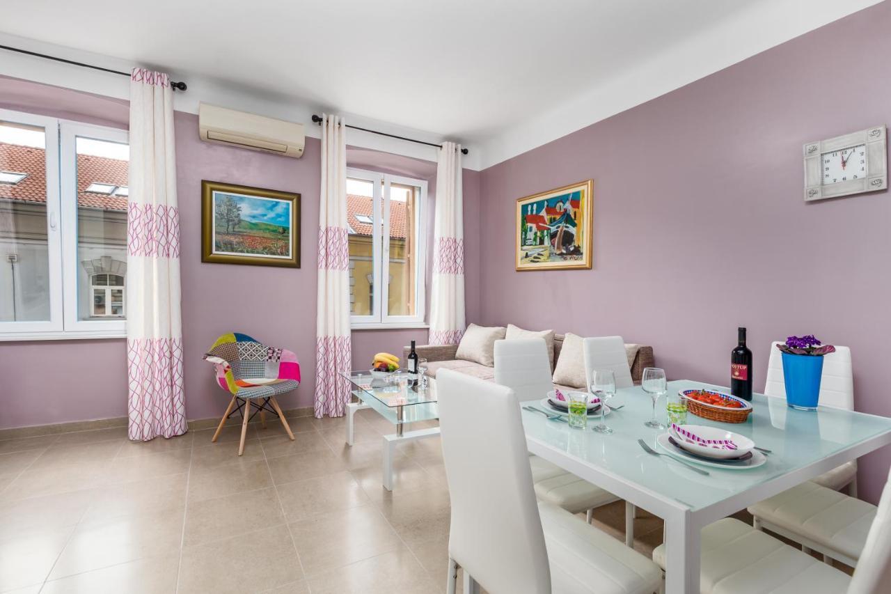 Apartmani Andjelina Rijeka Luaran gambar