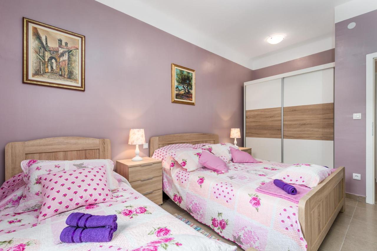Apartmani Andjelina Rijeka Luaran gambar