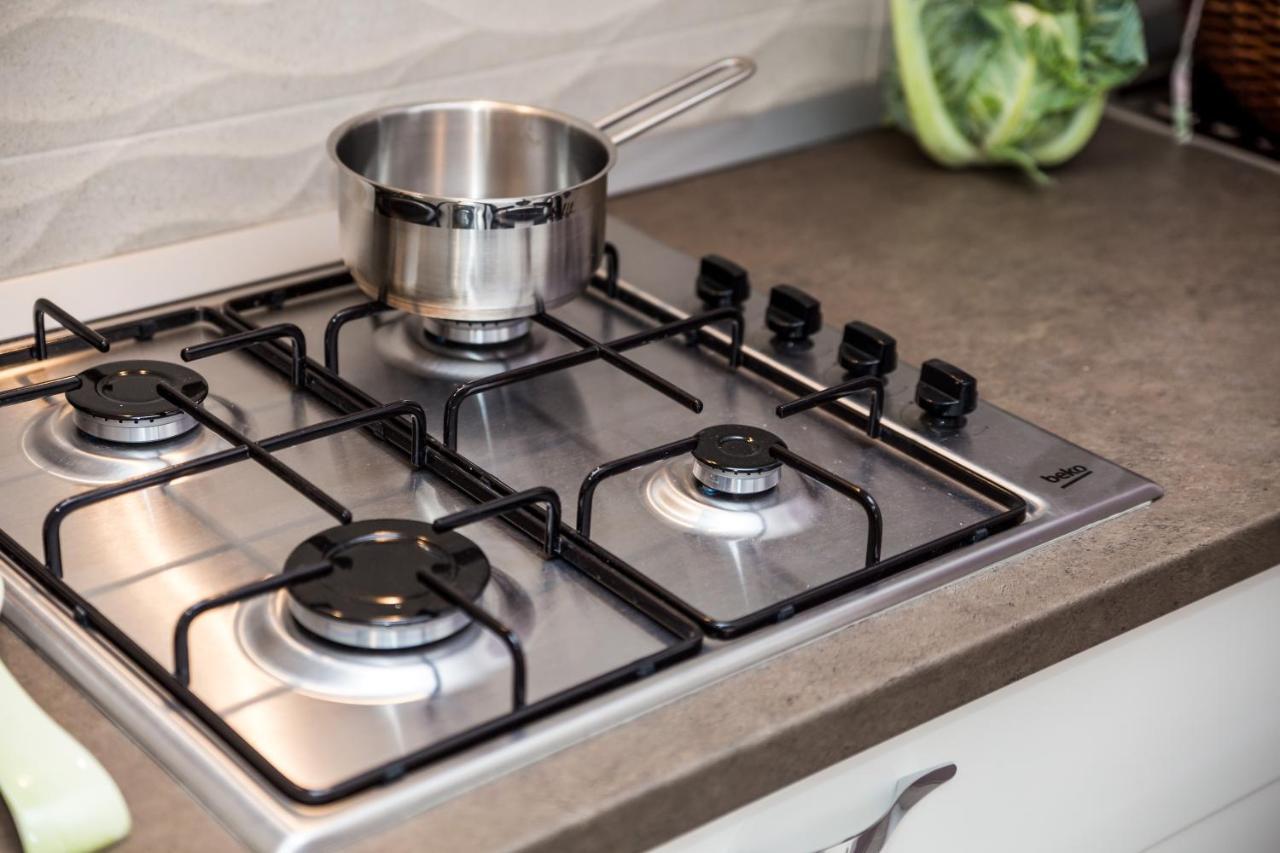 Apartmani Andjelina Rijeka Luaran gambar