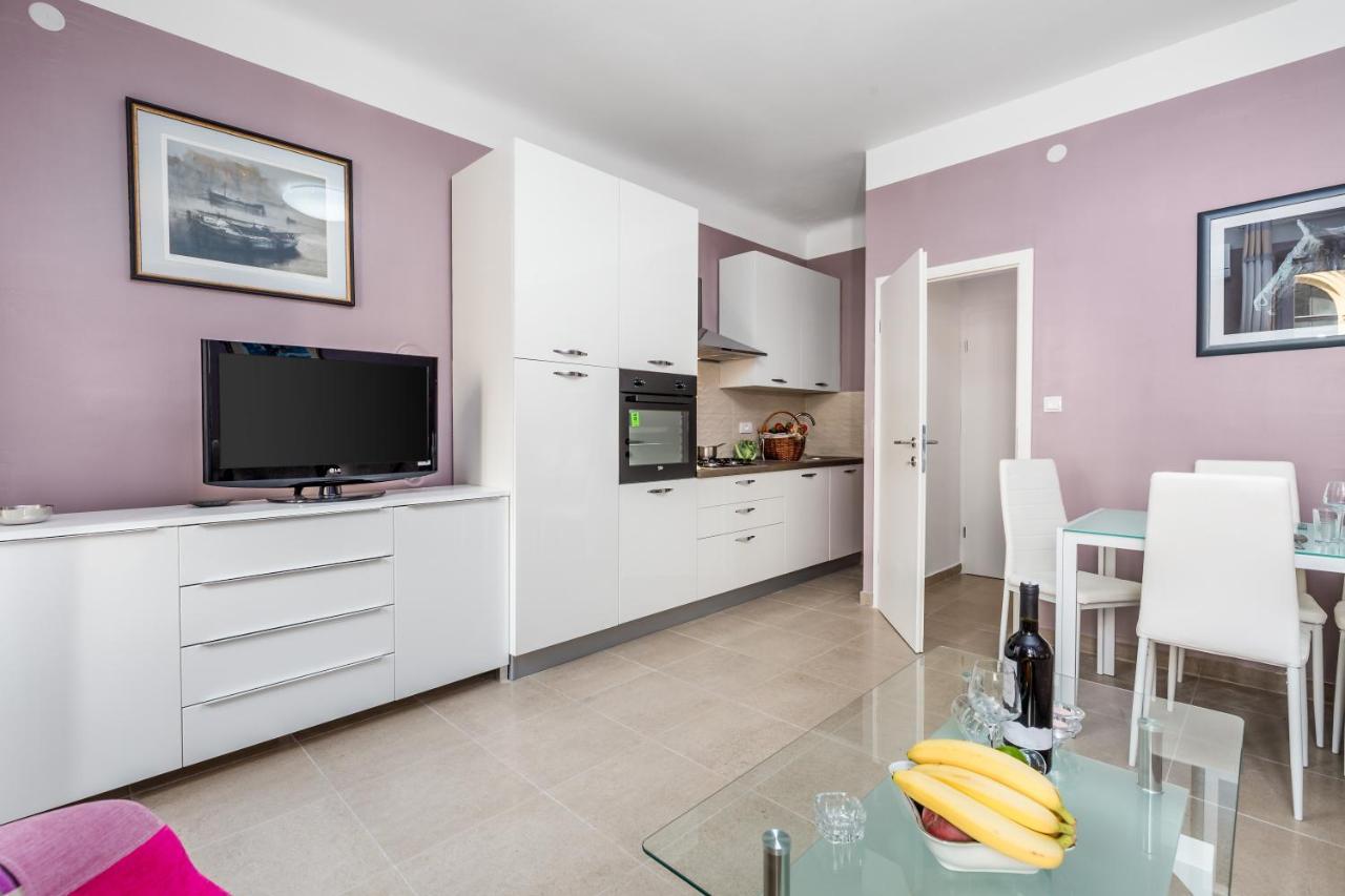Apartmani Andjelina Rijeka Luaran gambar