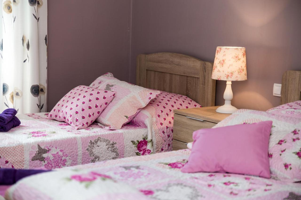 Apartmani Andjelina Rijeka Luaran gambar