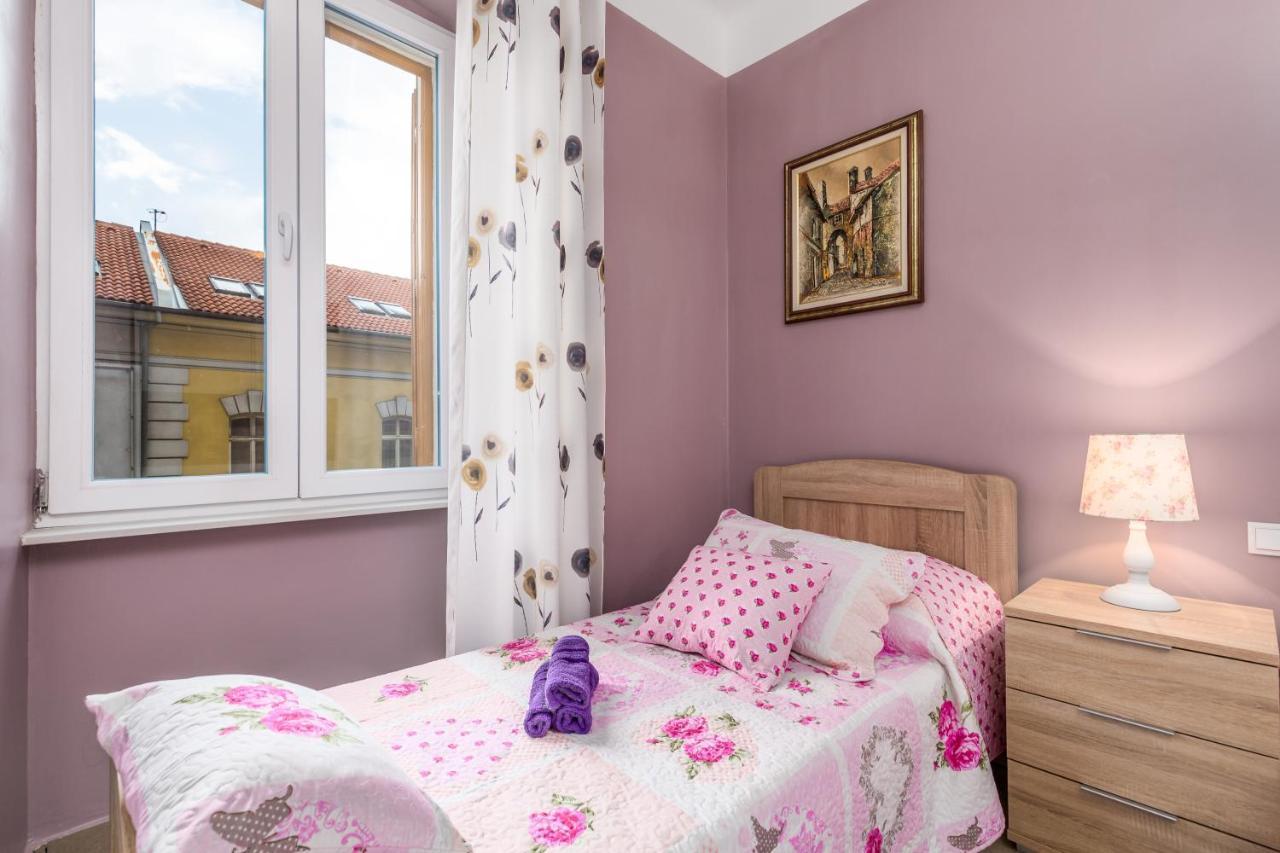 Apartmani Andjelina Rijeka Luaran gambar