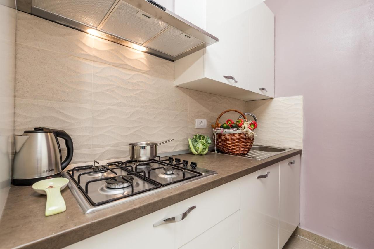 Apartmani Andjelina Rijeka Luaran gambar