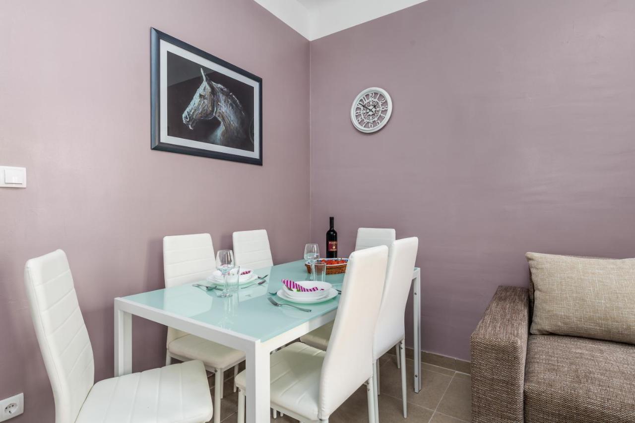Apartmani Andjelina Rijeka Luaran gambar