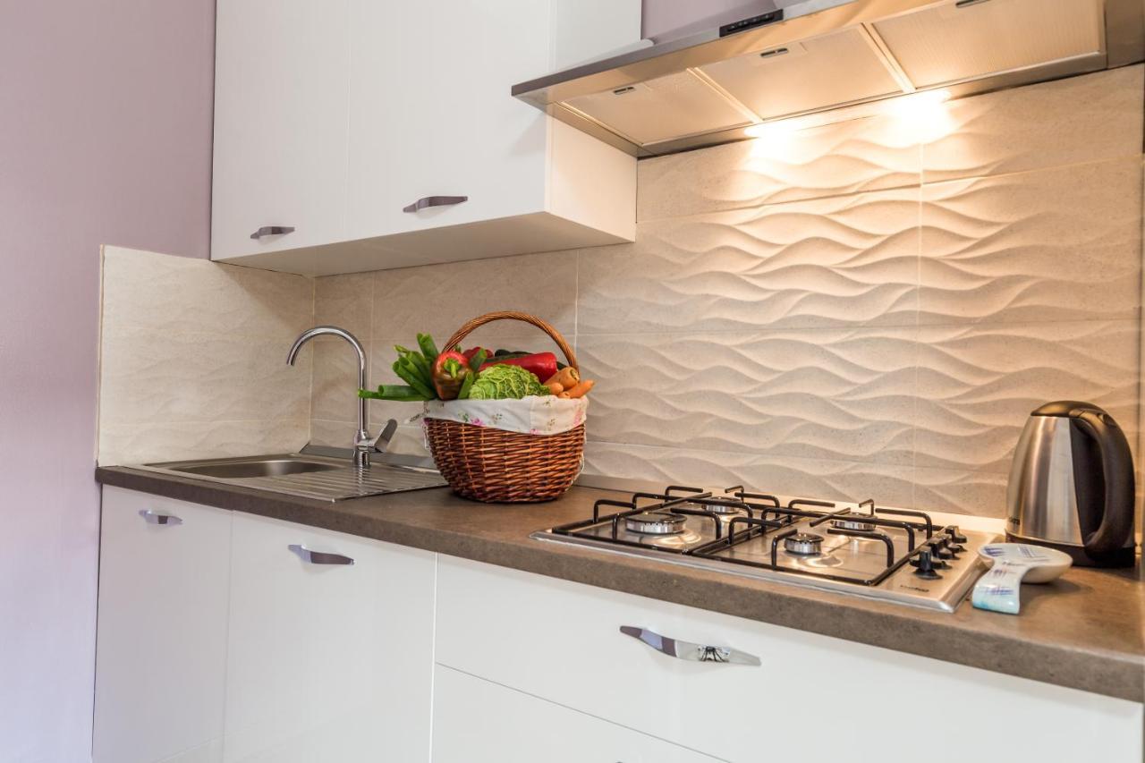 Apartmani Andjelina Rijeka Luaran gambar