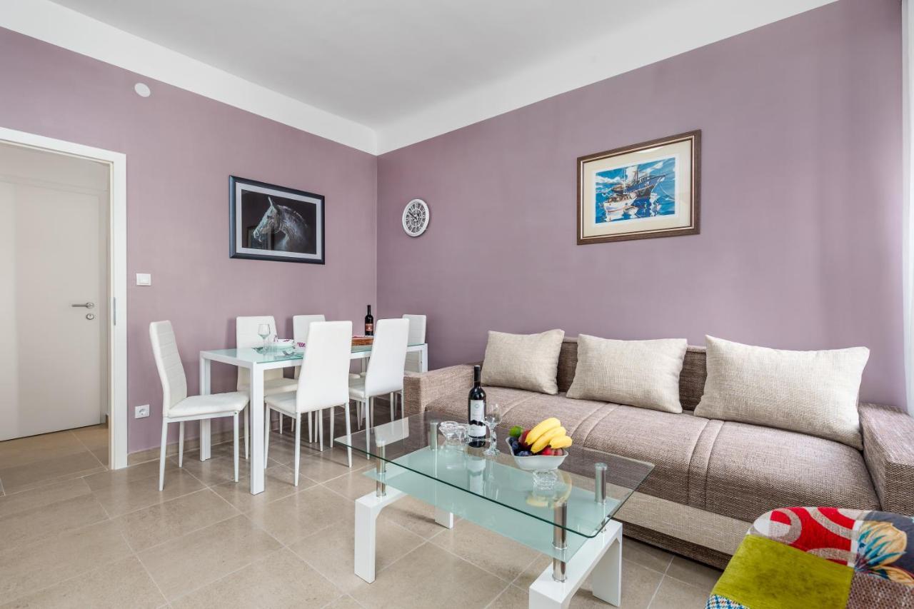 Apartmani Andjelina Rijeka Luaran gambar