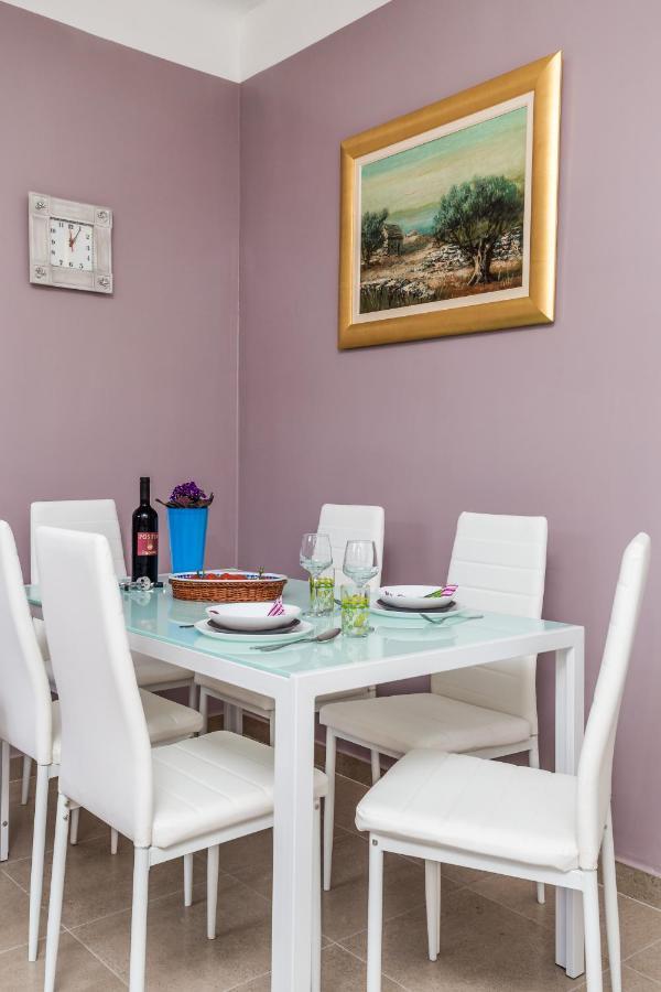 Apartmani Andjelina Rijeka Luaran gambar