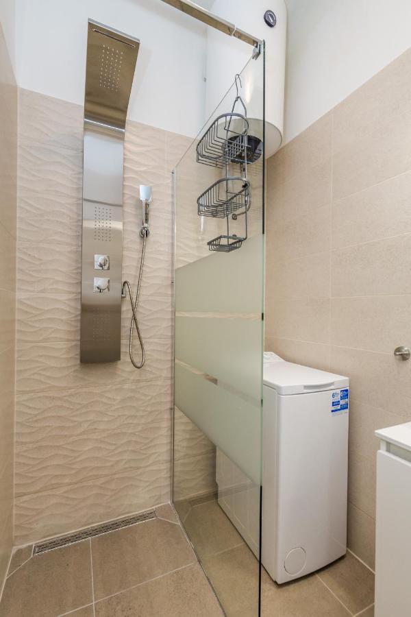 Apartmani Andjelina Rijeka Luaran gambar