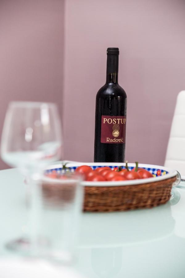 Apartmani Andjelina Rijeka Luaran gambar