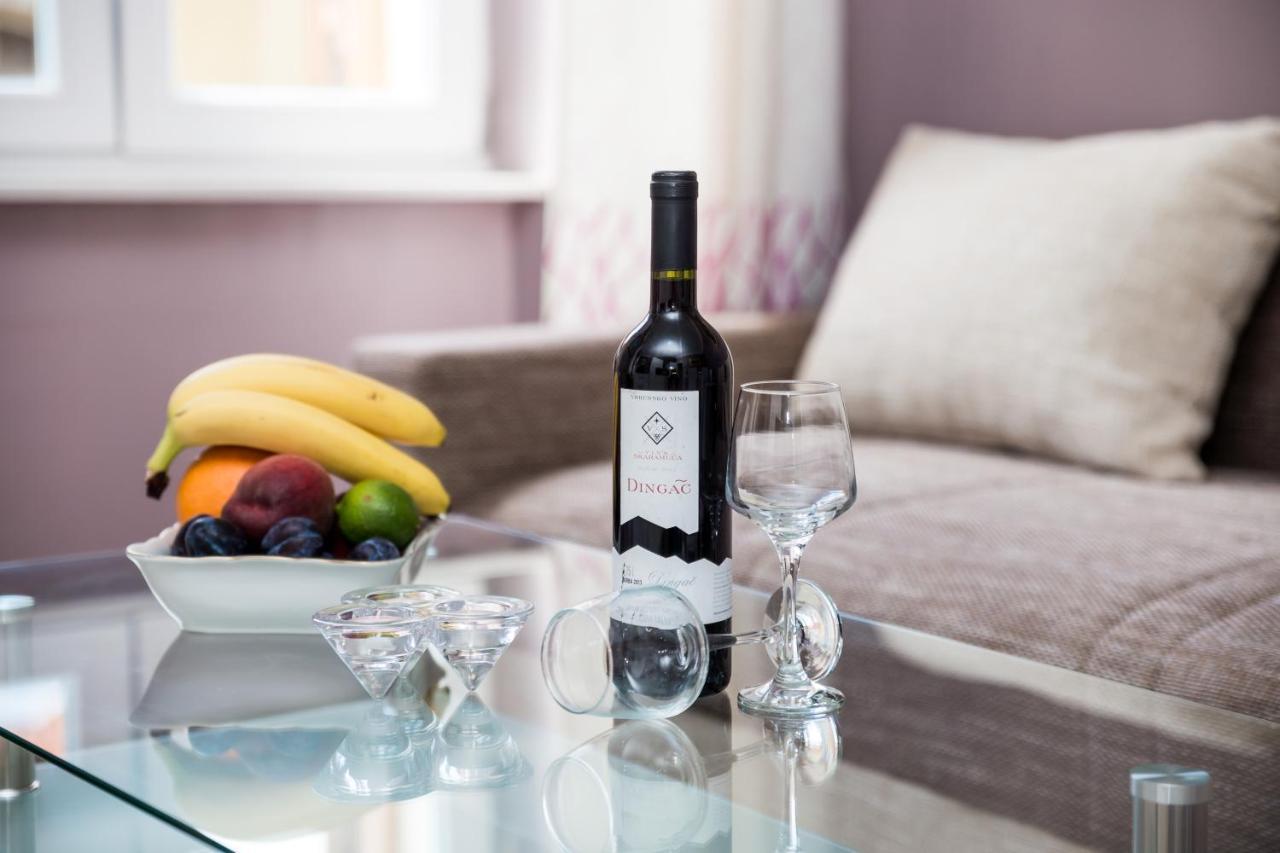 Apartmani Andjelina Rijeka Luaran gambar