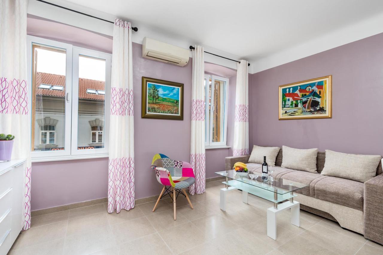 Apartmani Andjelina Rijeka Luaran gambar