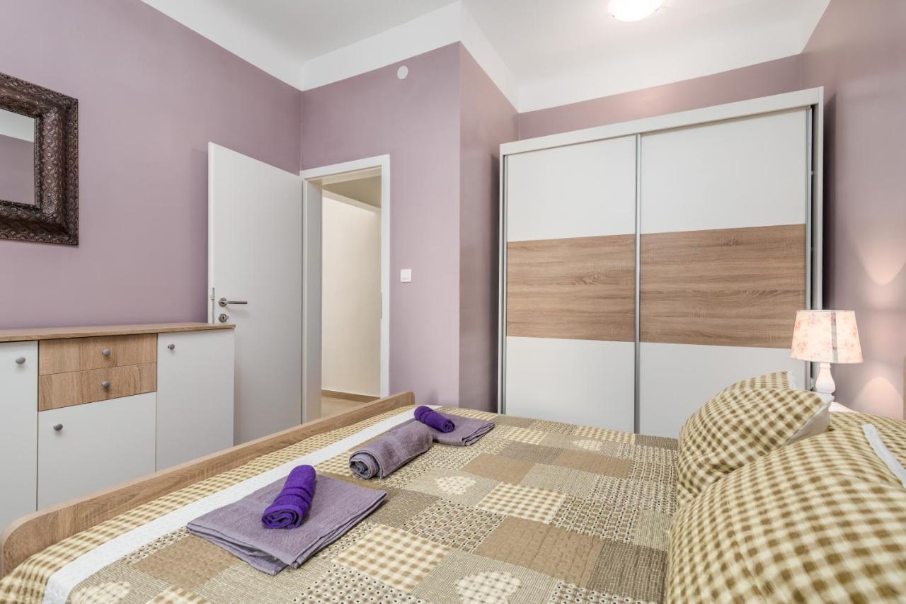 Apartmani Andjelina Rijeka Luaran gambar