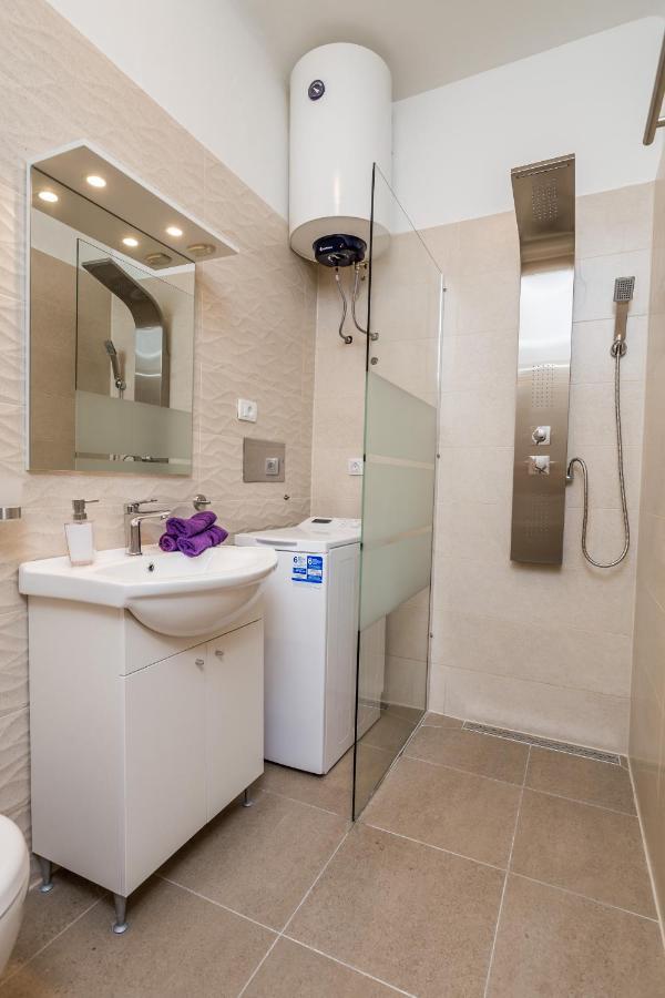 Apartmani Andjelina Rijeka Luaran gambar