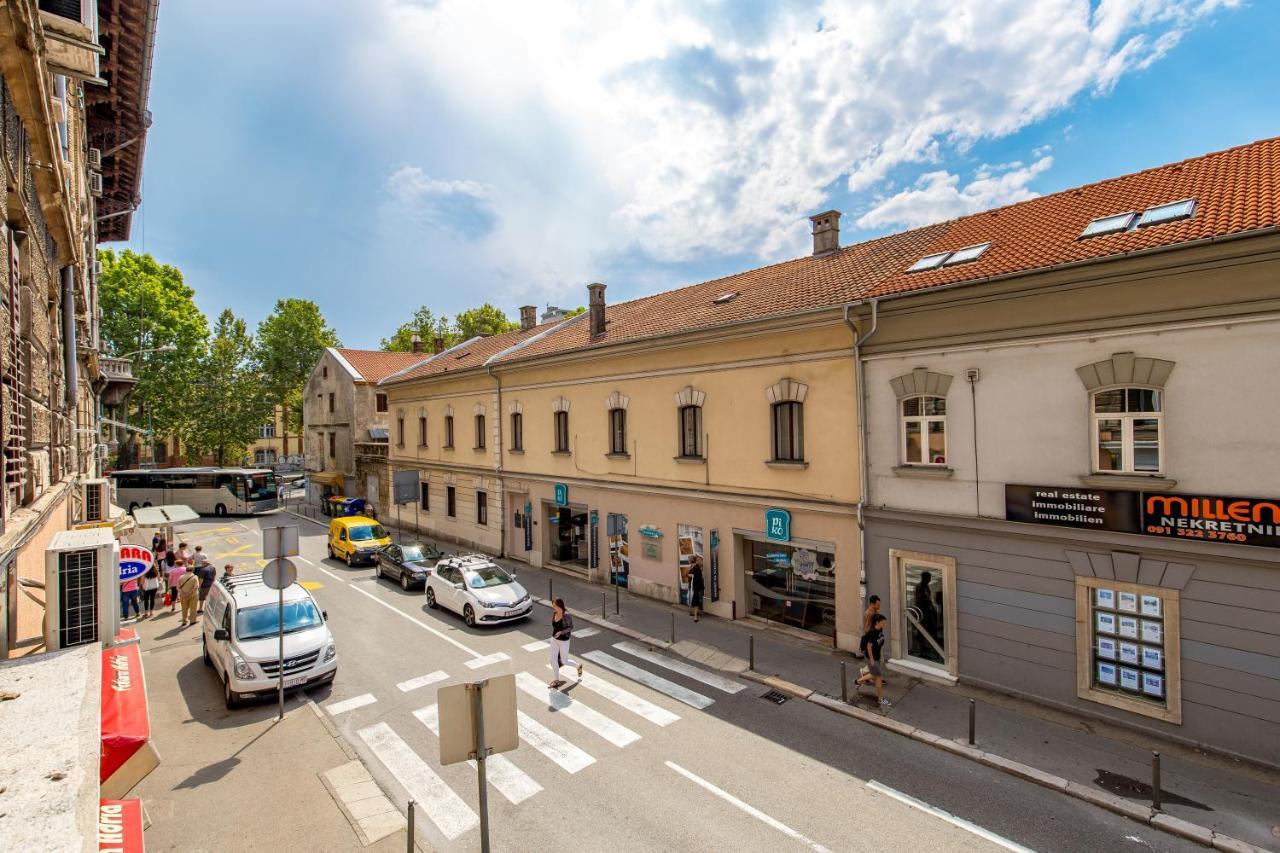 Apartmani Andjelina Rijeka Luaran gambar