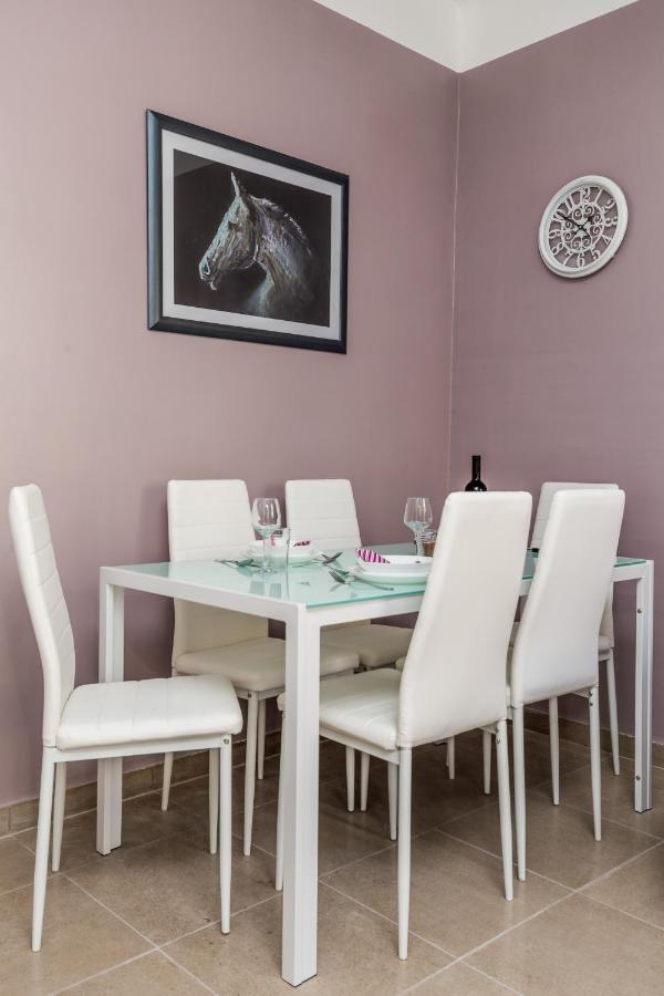 Apartmani Andjelina Rijeka Luaran gambar
