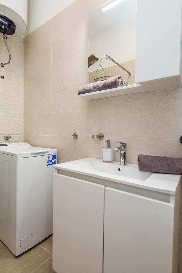 Apartmani Andjelina Rijeka Luaran gambar